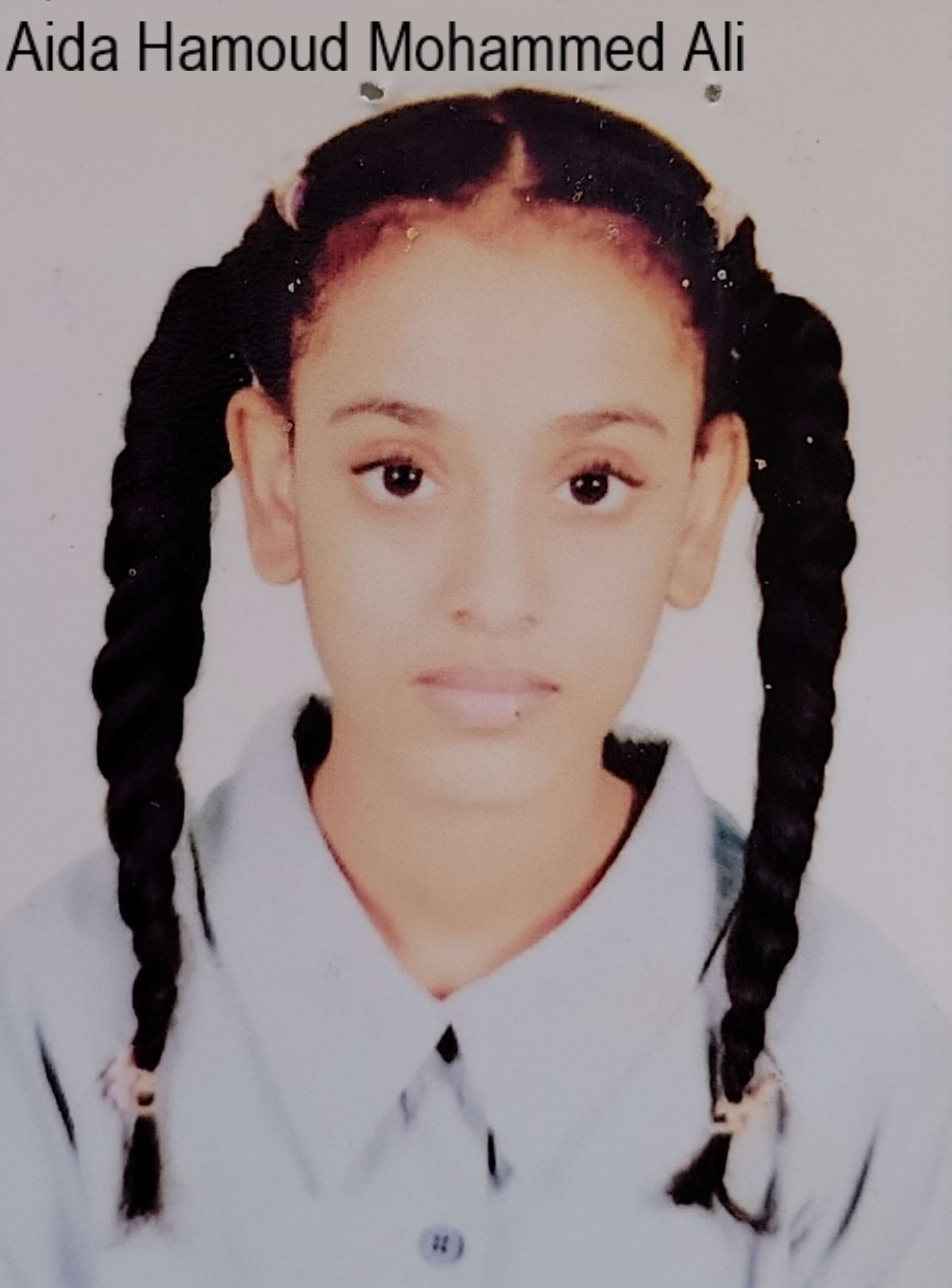 Aida Hamoud Mohammed Ali