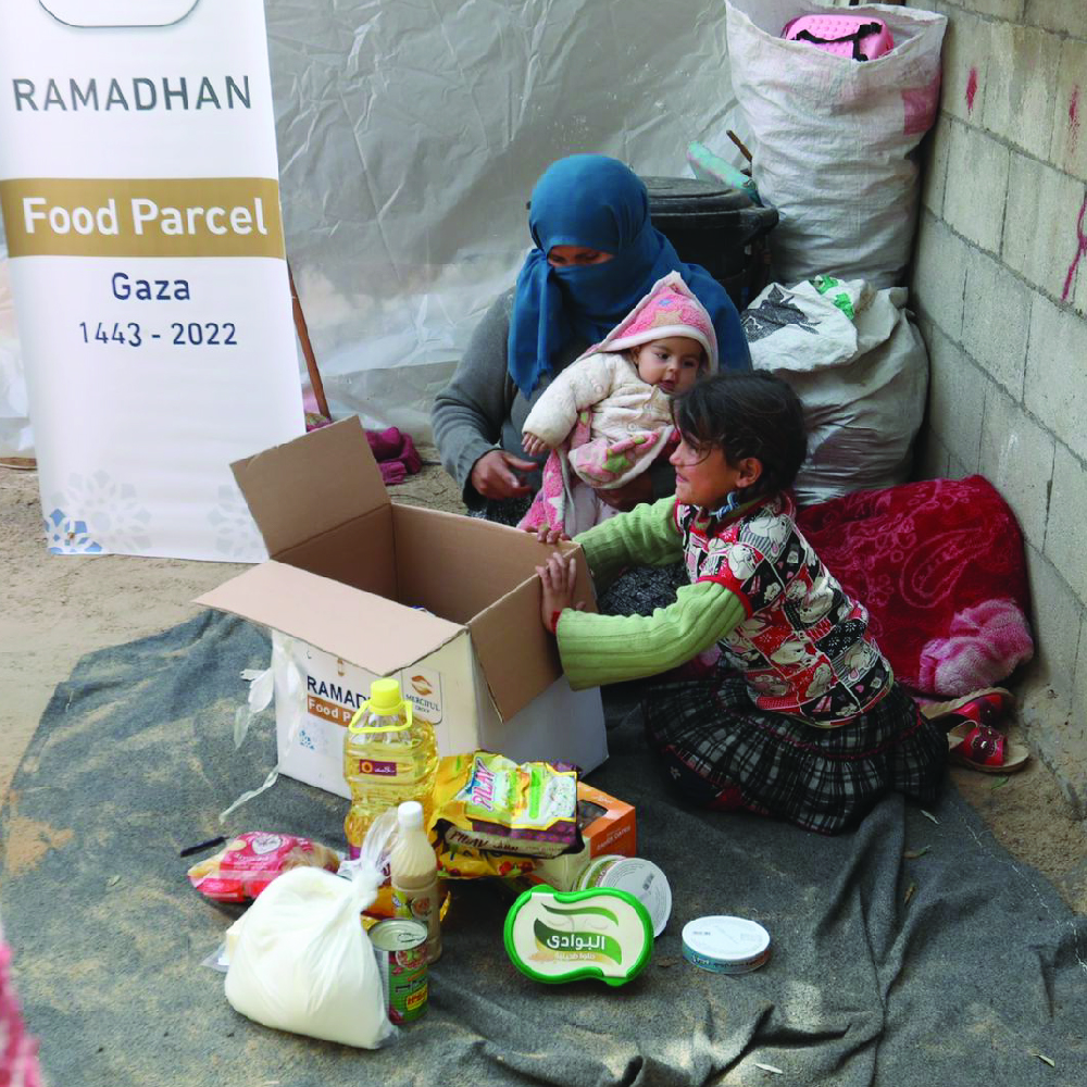 Food Pack Gaza