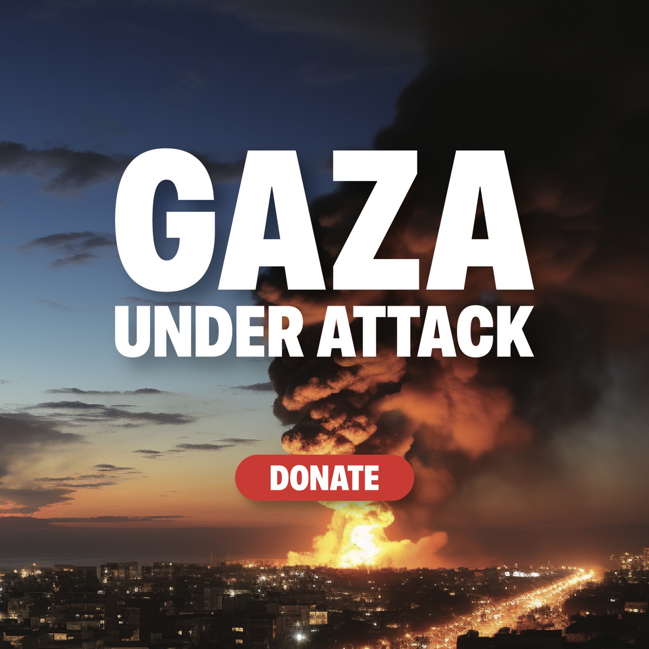 Gaza & Syria Emergency Appeal