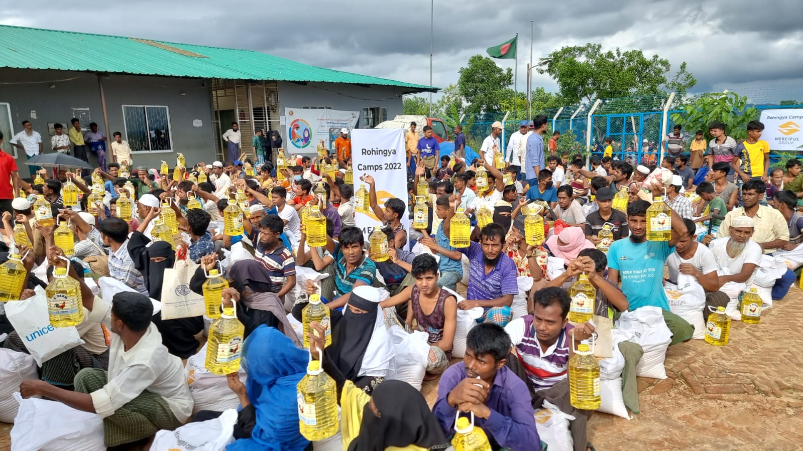 Rohingya Donations
