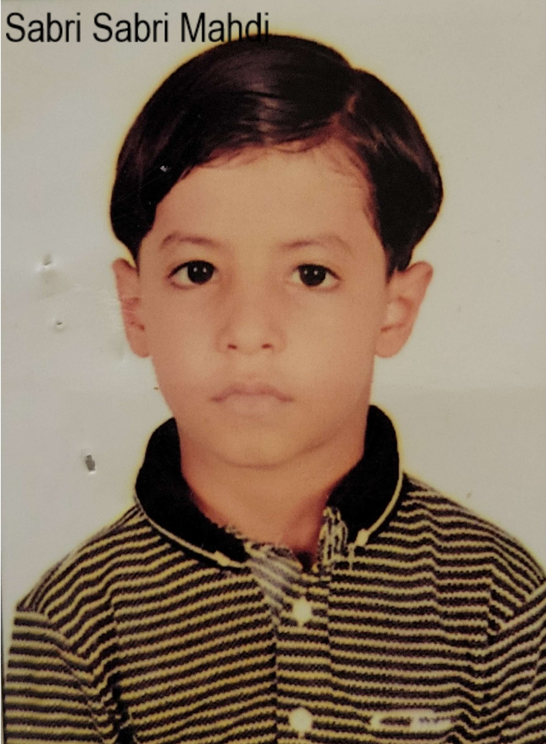 Sabri Sabri Mahdi Awad