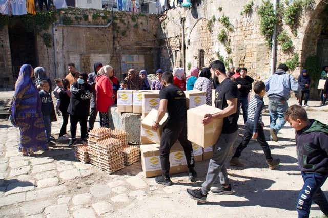 Automate Your Giving