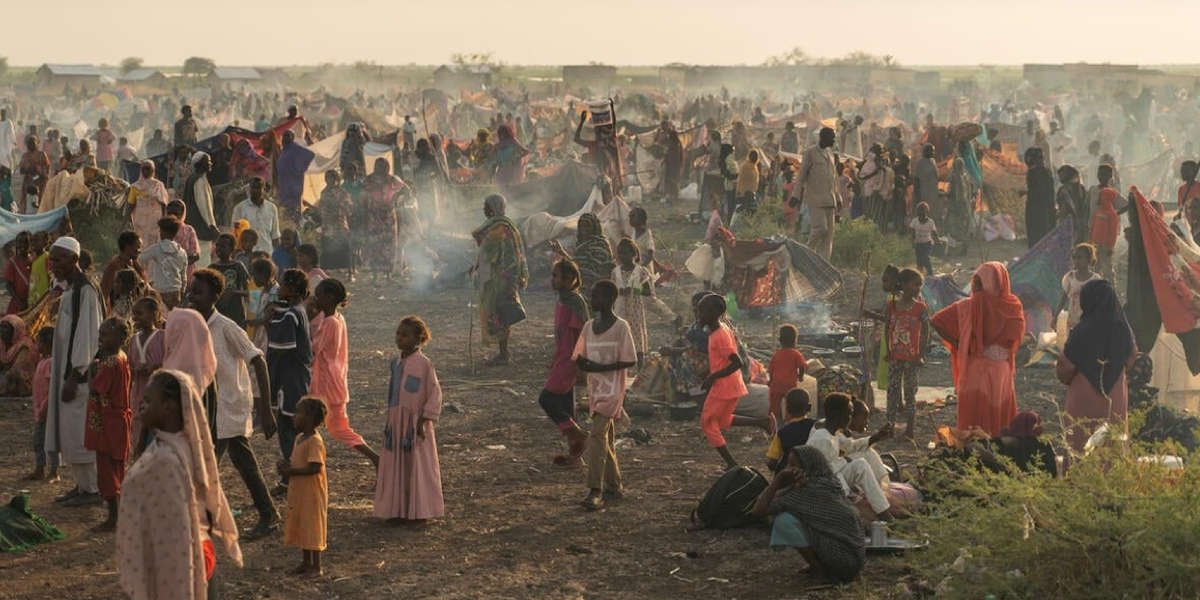 Emergency Aid for Sudan