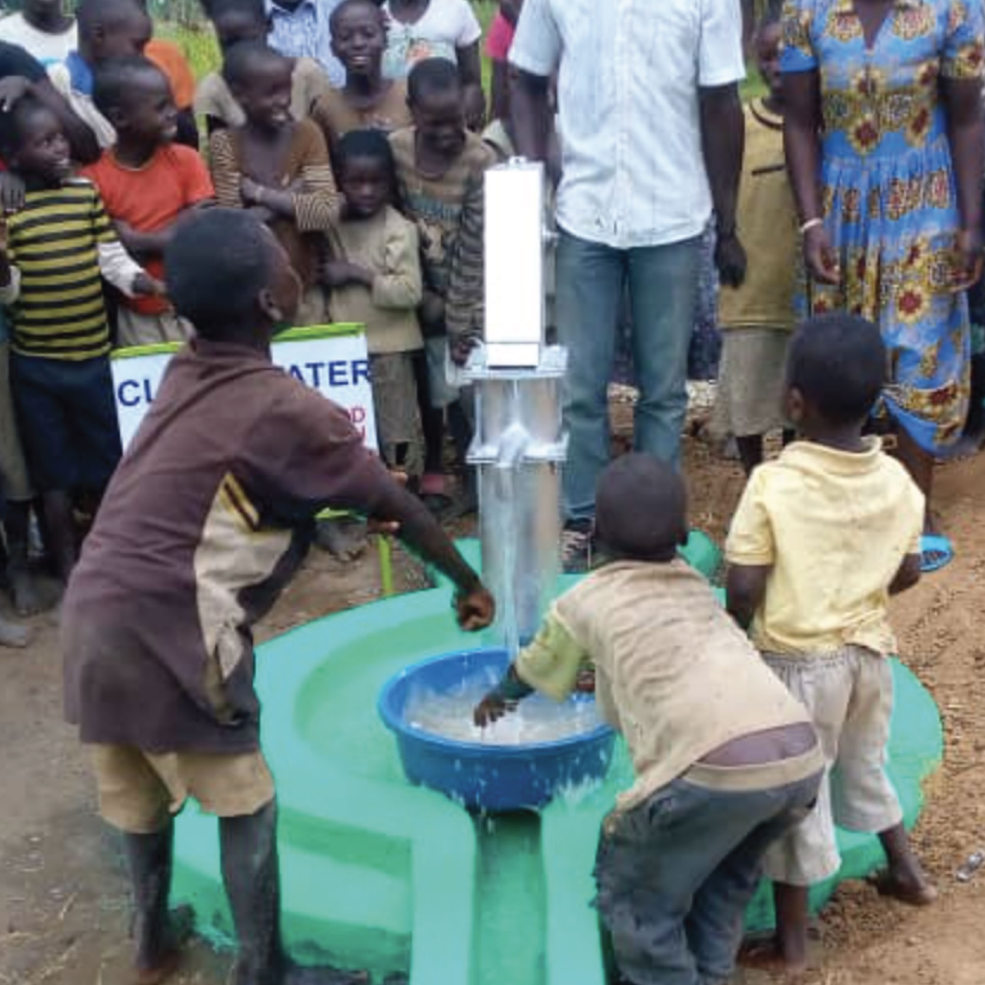Water Well Uganda