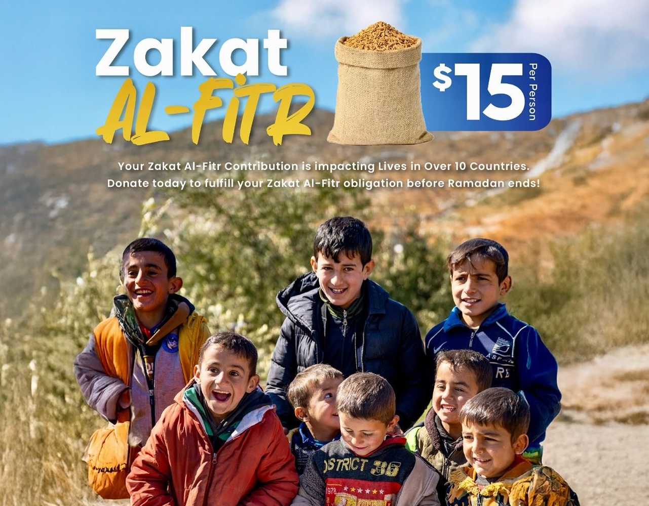 Zakat al-Fitr