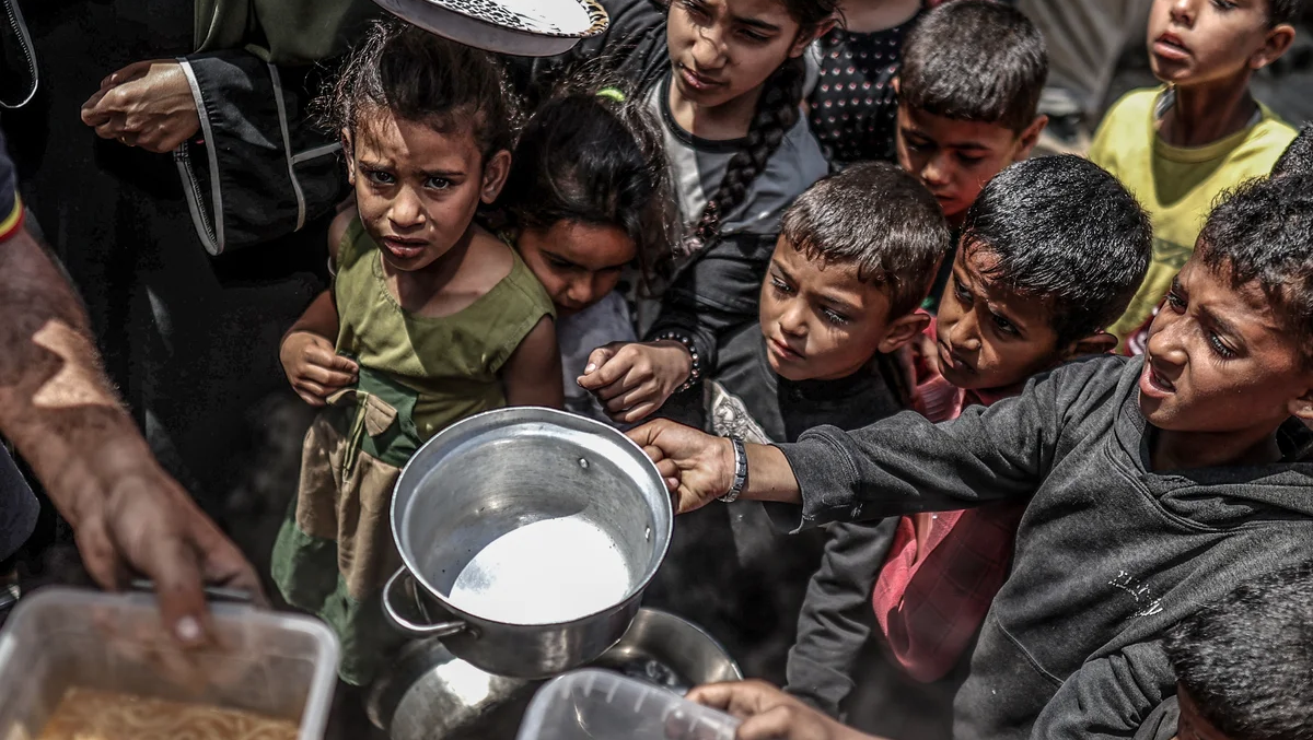 Light across the Levant