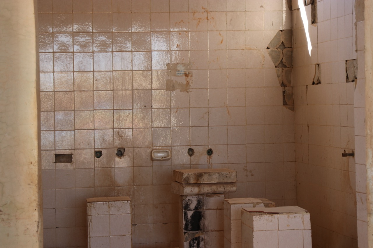 Masjid Rebuilt - In memory of our dear brother Jordan